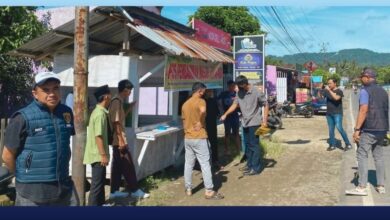 Kasus kematian Arwin Siki