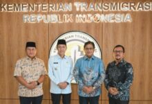 Kawasan Transmigrasi Timur Tengah Ideal Bolsel