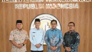 Kawasan Transmigrasi Timur Tengah Ideal Bolsel