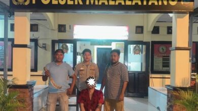 Kekerasan akibat miras cap tikus Malalayang