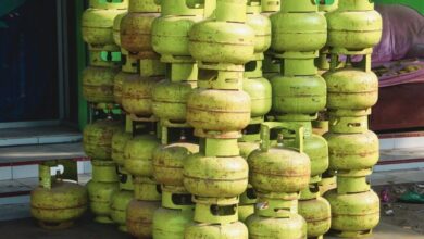 Kelangkaan LPG 3 kg Manado