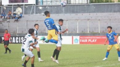 Liga 4 Piala Gubernur Sulut