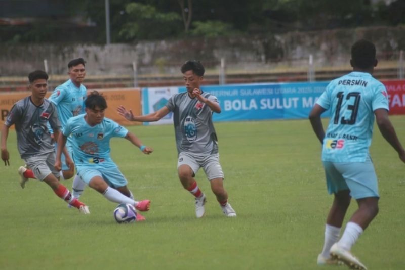 Liga 4 Piala Gubernur Sulut