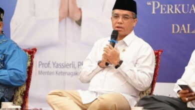 Layanan Kemnaker mudah diakses