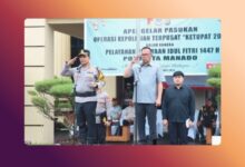 Operasi Ketupat Samrat 2026 Manado