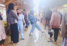 Pasar Rakyat Bolangitang