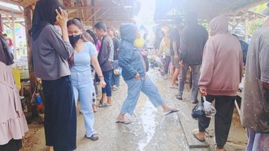 Pasar Rakyat Bolangitang