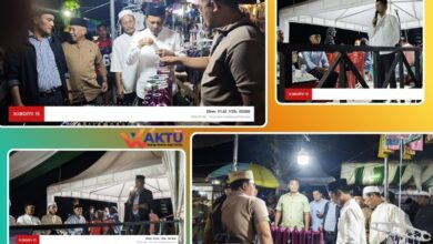 Pasar Senggol Boroko 2026