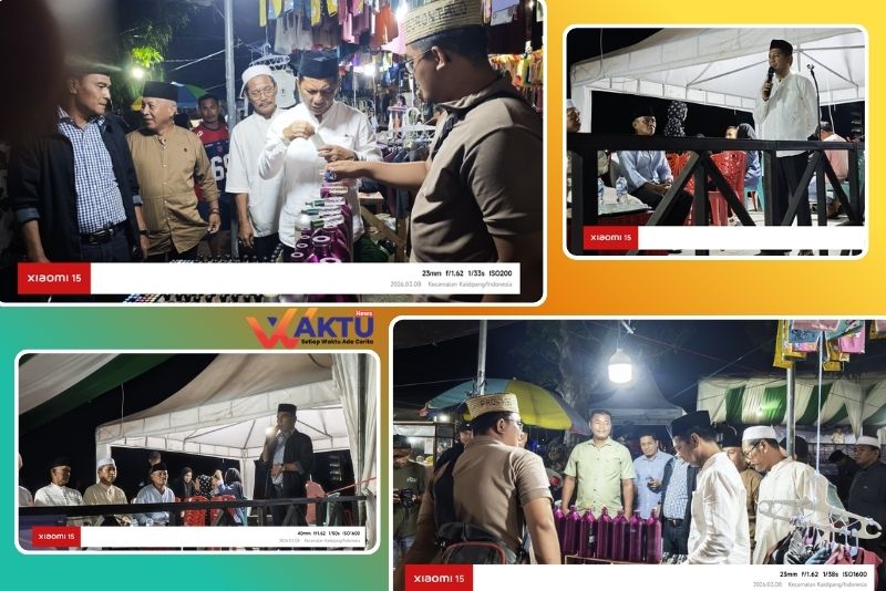 Pasar Senggol Boroko 2026