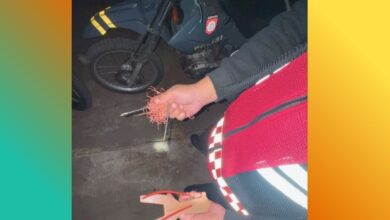 Patroli Raimas Polres Tomohon