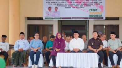 Pembayaran ZIS di Bolmong