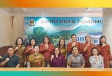 Pengembangan Batik Tomohon