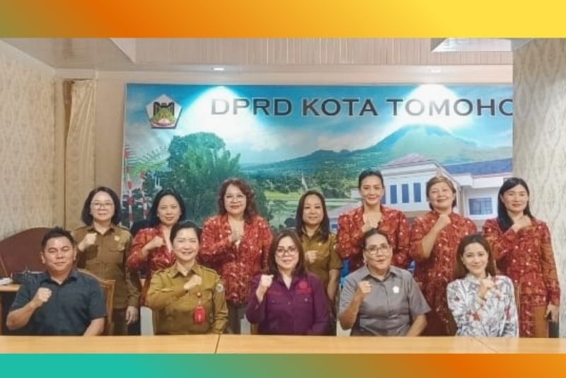 Pengembangan Batik Tomohon