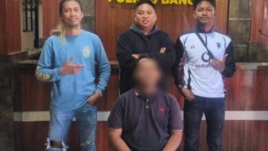 Penggelapan uang perusahaan di Luwuk