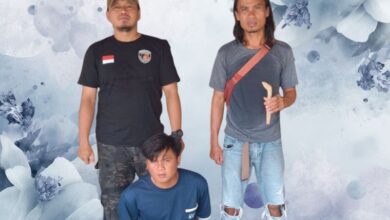 Penikaman di Pakang Beach Tojo Una-Una