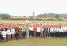 Pentas Mahzani Massal Tomohon