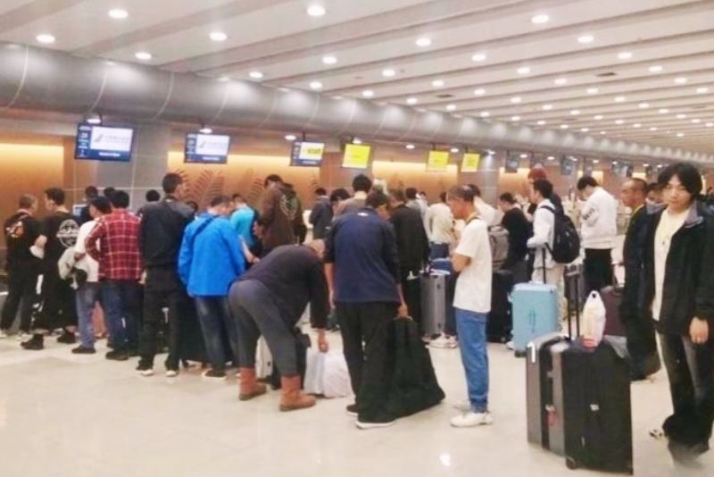 Penumpang Bandara Sam Ratulangi 2026