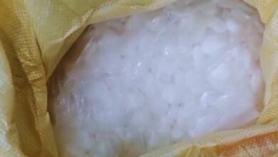 Penyelundupan sianida ilegal di Pelabuhan Bitung