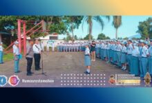 Penyuluhan Kamtibmas Polres Tomohon di sekolah