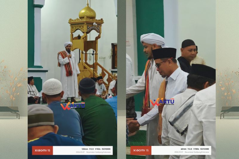 Peringatan Nuzulul Qur’an 1447 H di Boltara