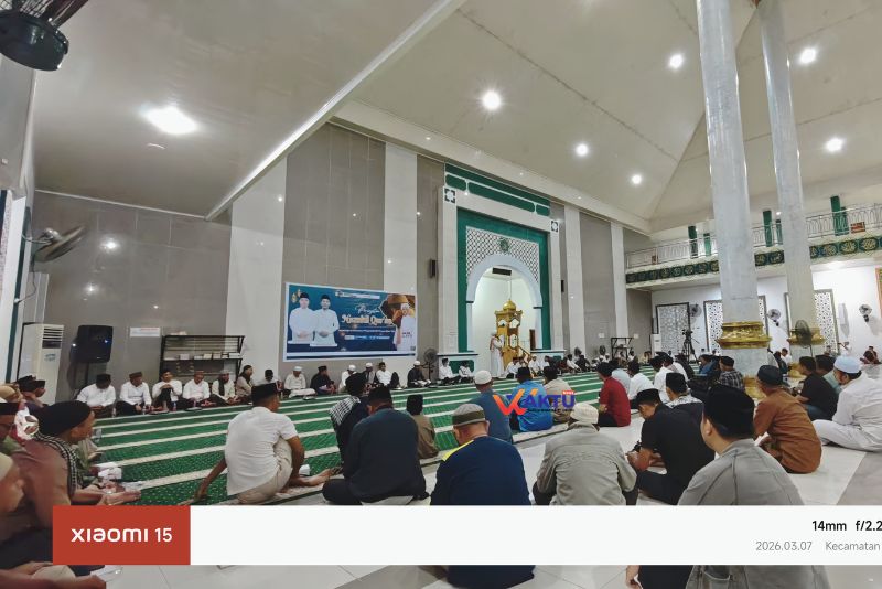 Peringatan Nuzulul Qur’an 1447 H di Boltara