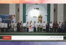 Peringatan Nuzulul Qur’an 1447 H di Boltara