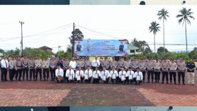 Sat Reskrim Polres Tomohon