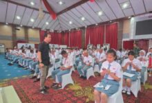 Seleksi Paskibraka Kota Manado 2026