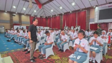 Seleksi Paskibraka Kota Manado 2026