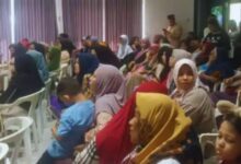 Sosialisasi Empat Pilar MPR RI di Manado