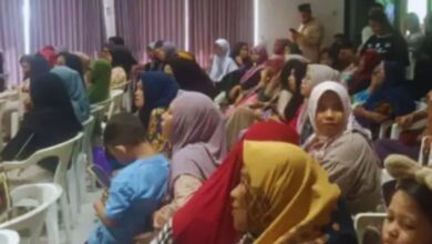 Sosialisasi Empat Pilar MPR RI di Manado