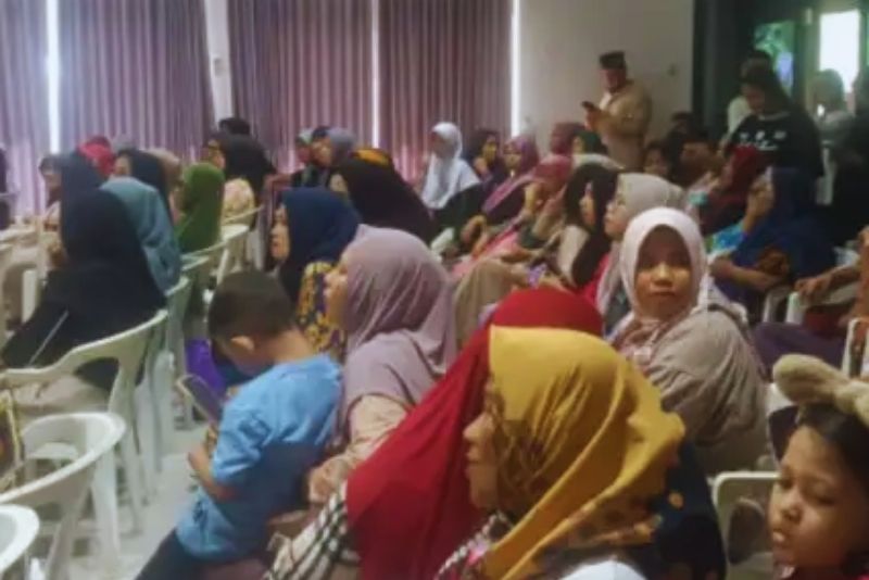 Sosialisasi Empat Pilar MPR RI di Manado