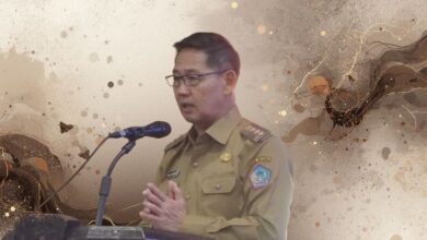 THR PNS dan P3K Bitung 2026