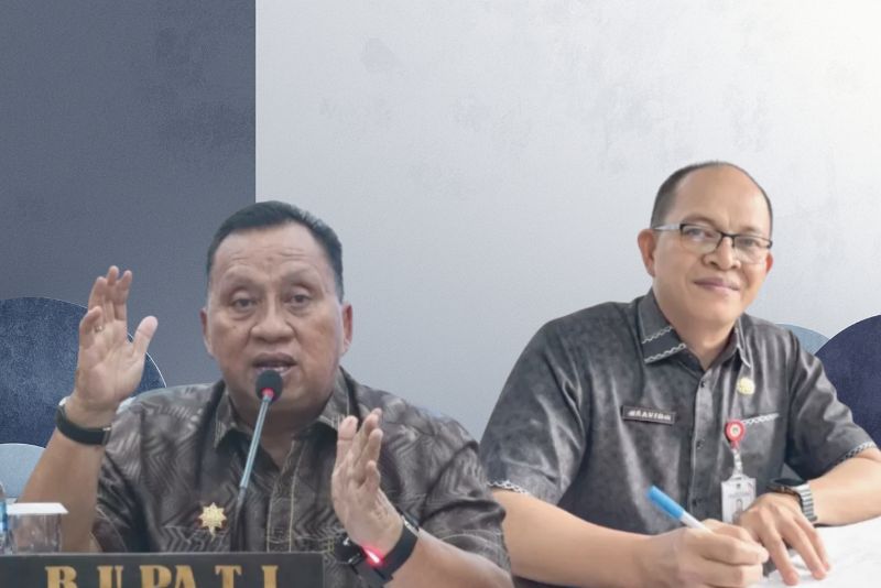 THR PPPK Paruh Waktu Minahasa