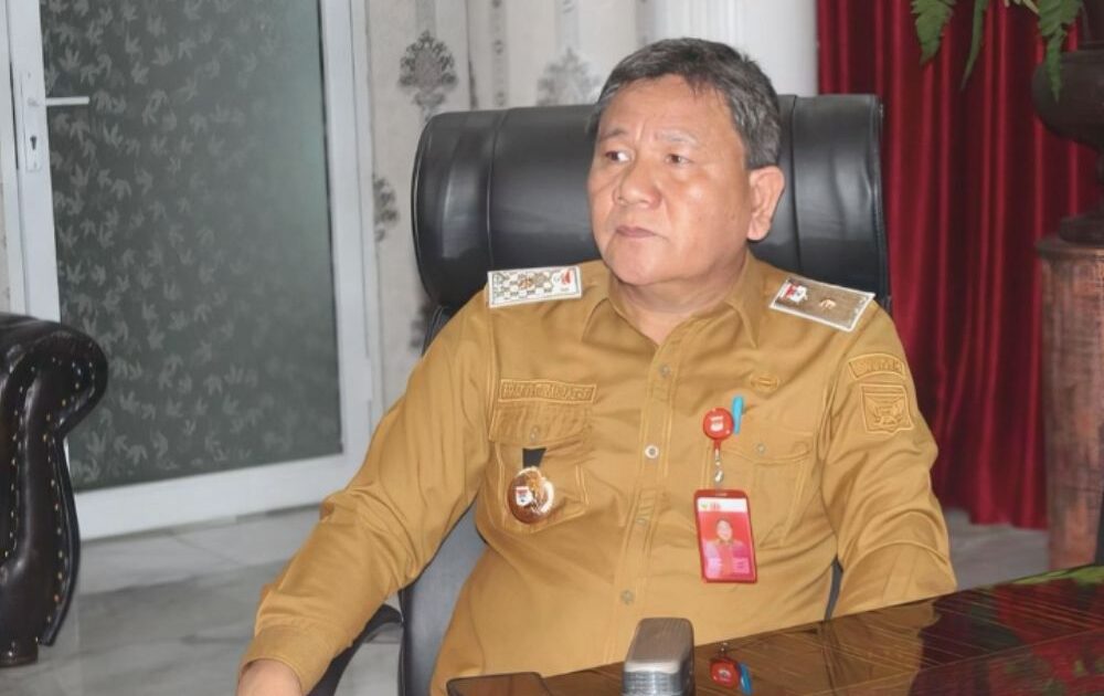 Rakor Pengendalian Inflasi minsel 2026