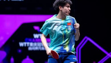 Wen Ruibo WTT Champions Chongqing 2026