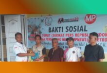 bakti sosial DPD SPRI Sumut