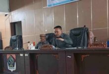 DPRD Boltim menyoroti polemik pergantian Sangadi Modayag III yang dinilai menimbulkan pertanyaan di masyarakat.