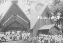 sejarah Katolik Bolaang Mongondow