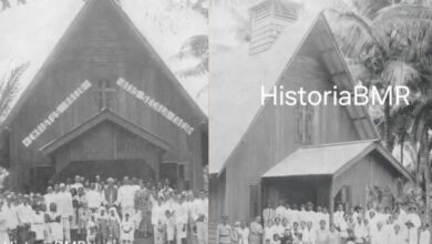 sejarah Katolik Bolaang Mongondow