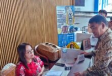 sidak Terminal Malalayang