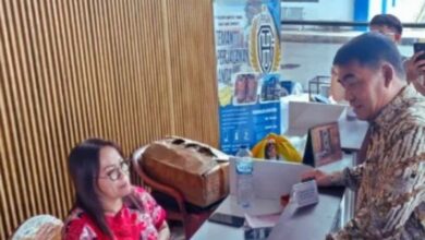 sidak Terminal Malalayang