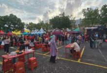 transaksi QRIS Sulut