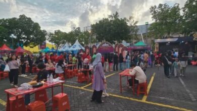 transaksi QRIS Sulut