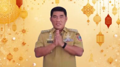 ucapan Idul Fitri Gubernur Sulut