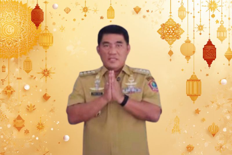 ucapan Idul Fitri Gubernur Sulut