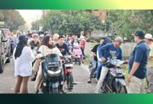 wisata Pantai Batu Pinagut Lebaran 2026