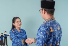 ASN Pemkot Bitung bantu korban gempa