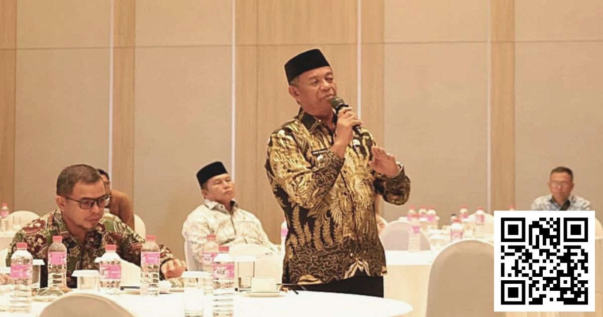 Akses modal UMKM Boltim