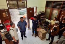 Asrama ST 29 Jakarta